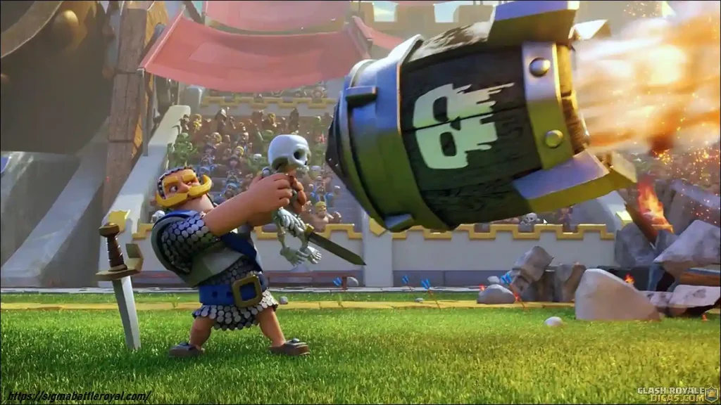 Clash Royale MOD APK