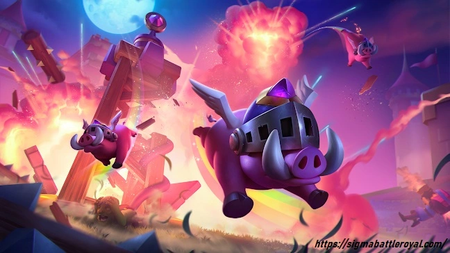 Clash Royale MOD APK