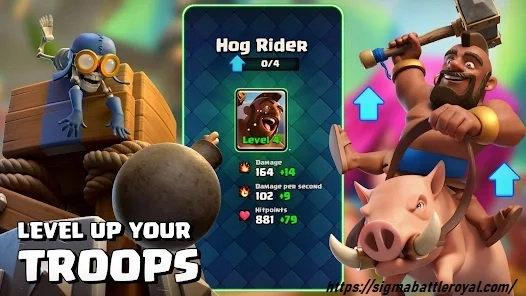 Clash Royale MOD APK