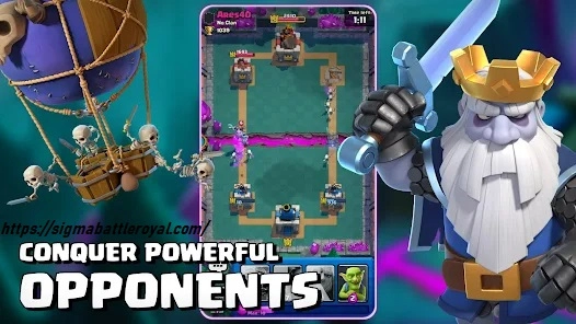 Clash Royale MOD APK
