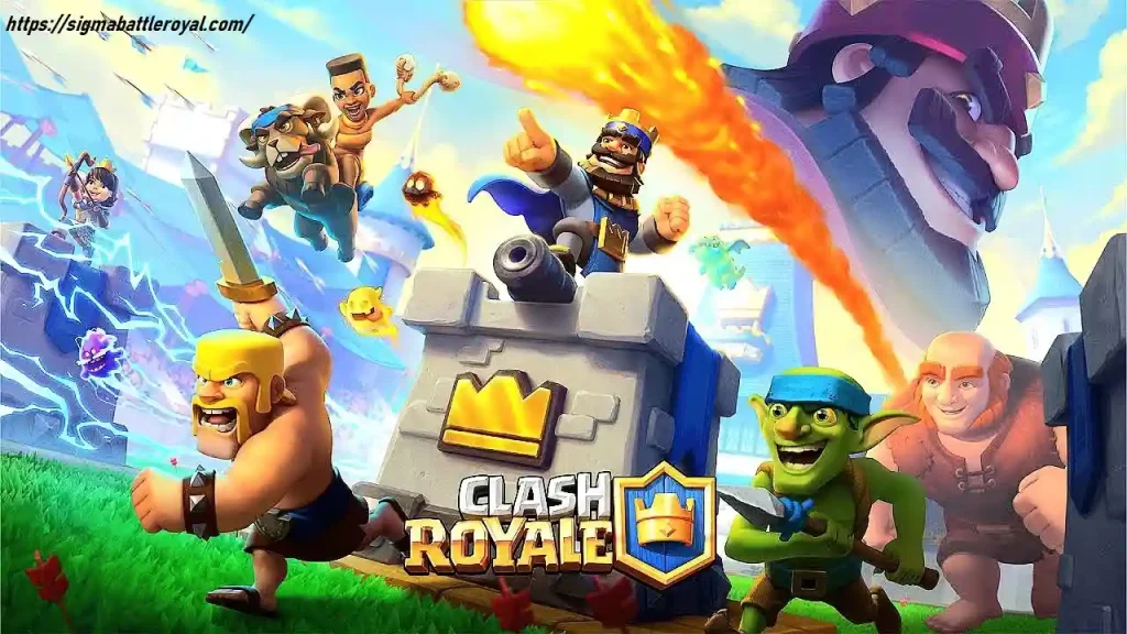 Clash Royale MOD APK