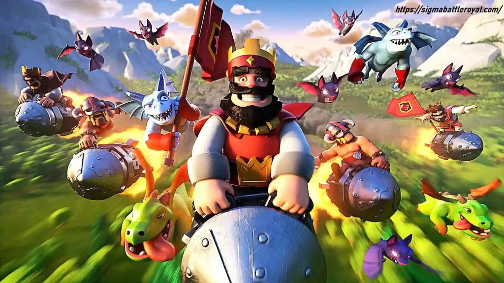 Clash Royale MOD APK