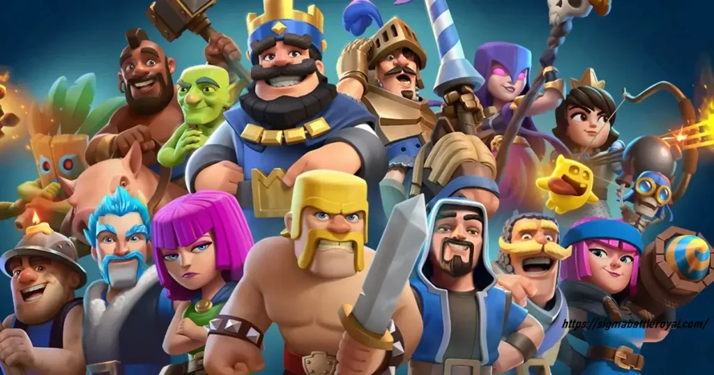 Clash Royale MOD APK