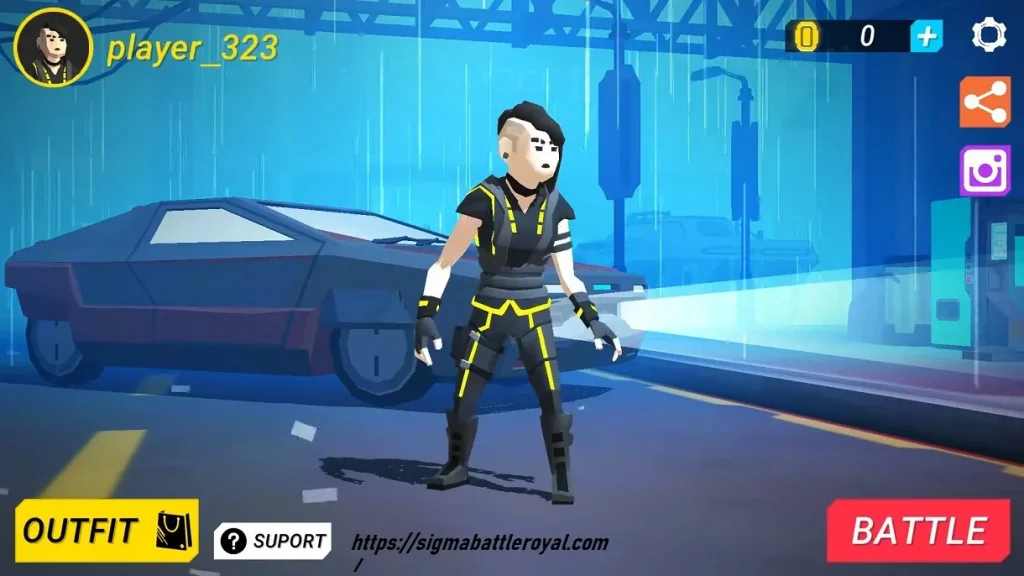 Grand Battle Royale Mod APK
