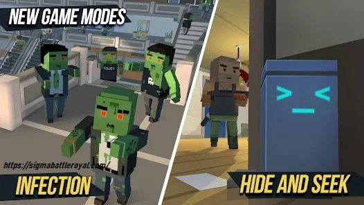 Grand Battle Royale Mod APK