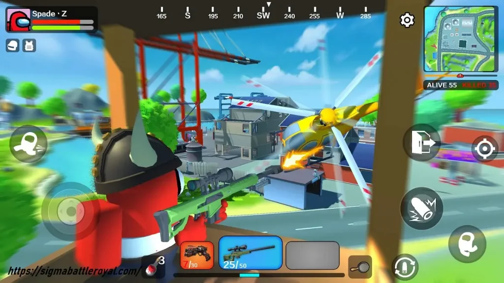 Imposter Battle Royale Mod APK