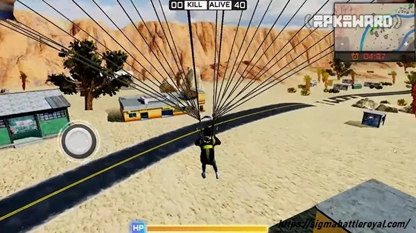 Survival Unknown Battle Royal Mod APK
