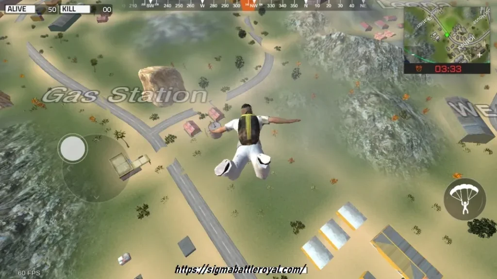 Survival Unknown Battle Royal Mod APK