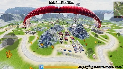 Survival Unknown Battle Royal Mod APK