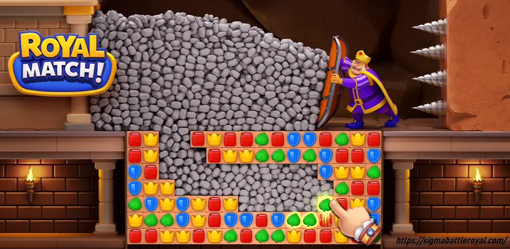 Royal Match Mod APK
