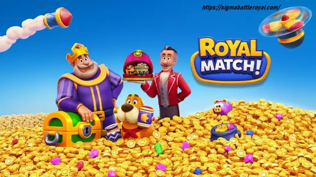 Royal Match Mod APK