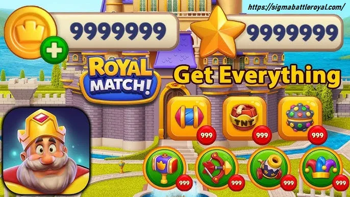 Royal Match Mod APK