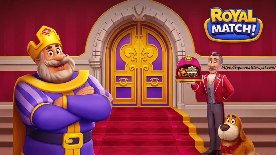 Royal Match Mod APK