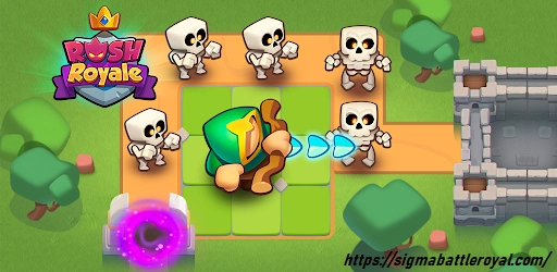 Rush Royale Mod APK