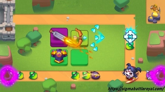 Rush Royale Mod APK