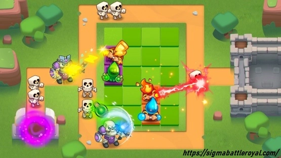 Rush Royale Mod APK