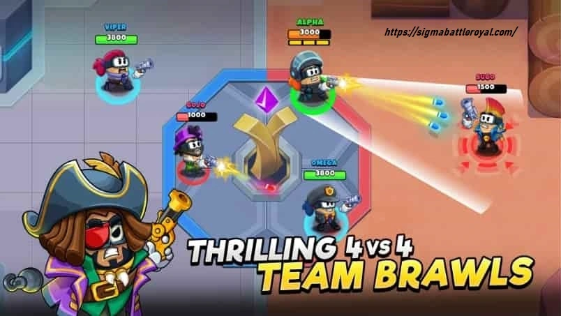 Silly Royale Mod APK