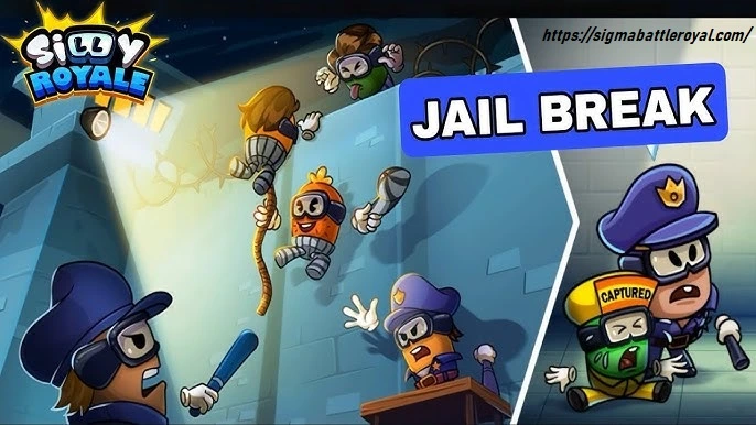 Silly Royale Mod APK