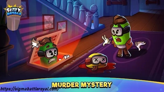 Silly Royale Mod APK