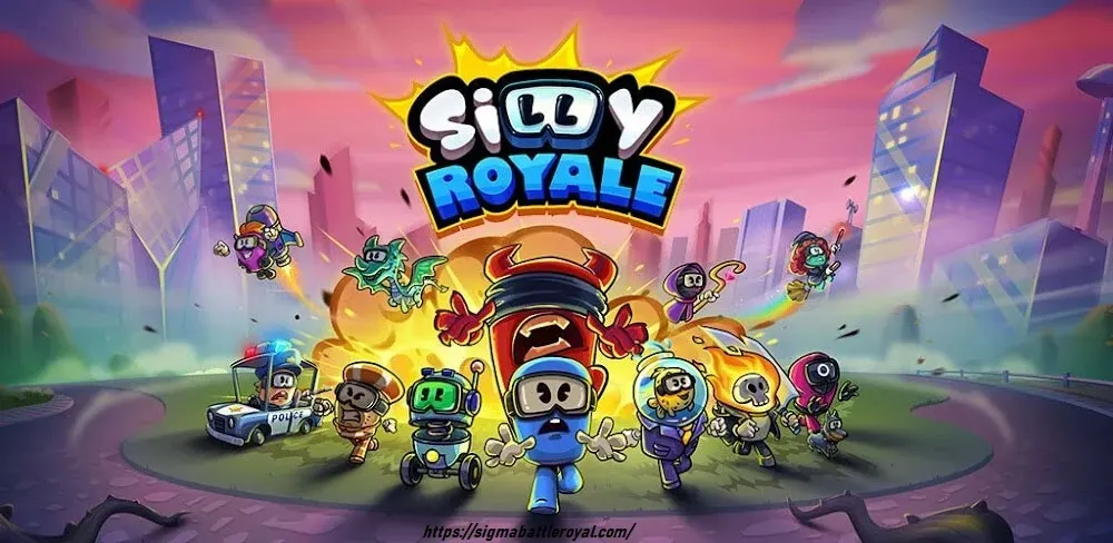 Silly Royale Mod APK